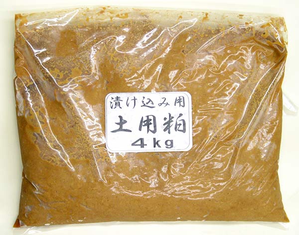 酒粕　土用粕　熟成　奈良漬け　粕漬け　18kg